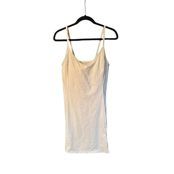 NWT mono B Cream Workout Dress Size Large (L) - Picture 4 of 10